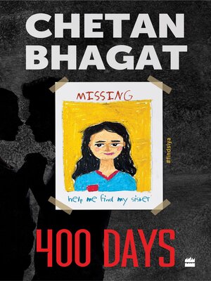 cover image of 400 Days